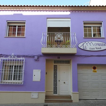 La Morada Casa Rural Bolaños de Calatrava Eksteriør bilde