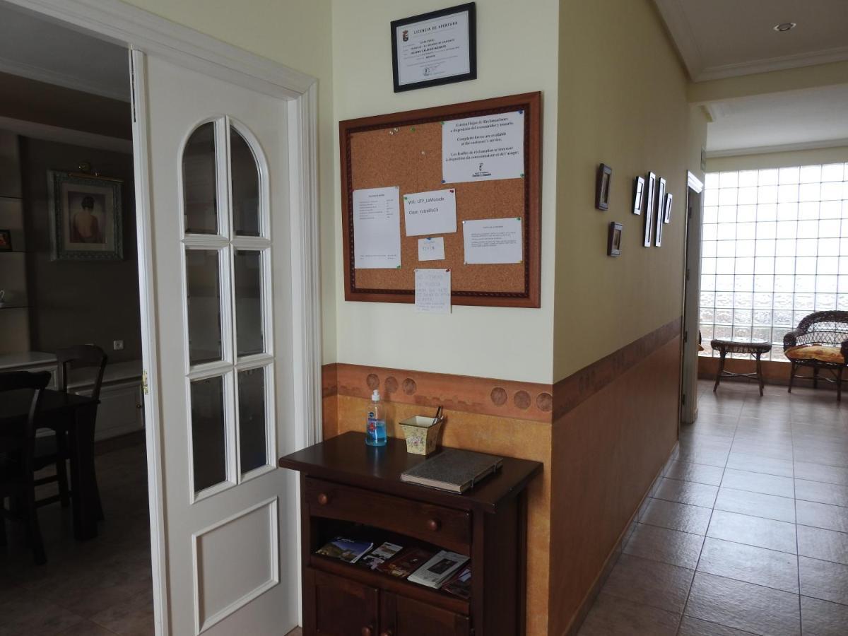 La Morada Casa Rural Bolaños de Calatrava Eksteriør bilde